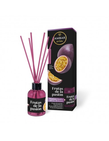 Ambientador Sticks Ambar Passion Fruits 50ml