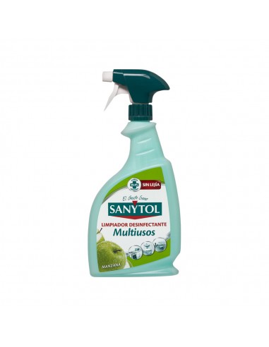 Detergente Desinfetante Multiusos Maça Sanytol 750ml