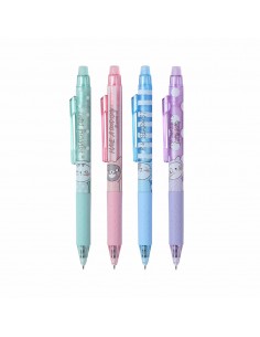 Esferográfica Gel POP Kitty Apagável Azul 0,5mm Sortido 1un