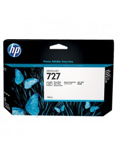 Tinteiro HP 727 Preto Foto B3P23A 130ml
