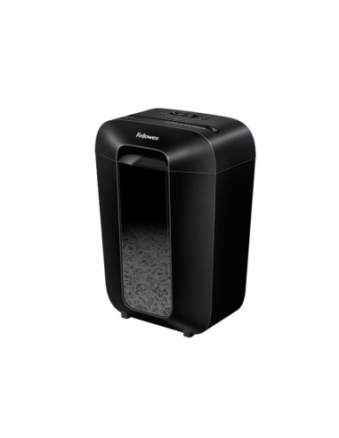 Destruidora Particulas 4x40mm Fellowes LX70 Preto P4 11Fls