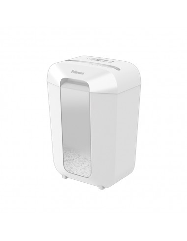 Destruidora Particulas 4x40mm Fellowes LX70 Branco P4 11Fls