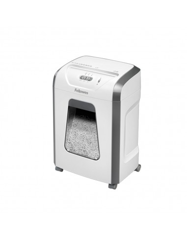 Destruidora Particulas 4x40mm Fellowes 15C Branco P4 15Fls