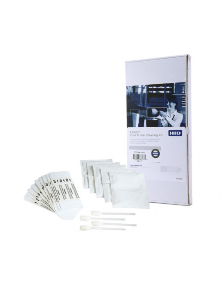 Kit de Limpeza Fargo DTC1000Me/DTC1250e