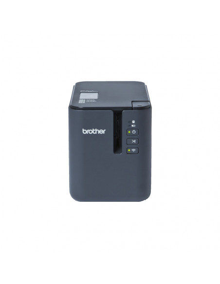 Rotuladora Profissional PT-P900WC USB Serie WiFi
