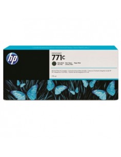 Tinteiro HP 771C Preto Matte B6Y07A 775ml