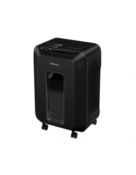 Destruidora Particulas 4x12mm AutoMax 80M Preto