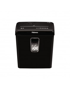 Destruidora Particulas 4x34mm Fellowes P-30C Preto P4 6Fls