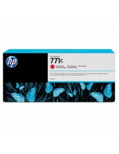 Tinteiro HP 771C Vermelho B6Y08A 775ml