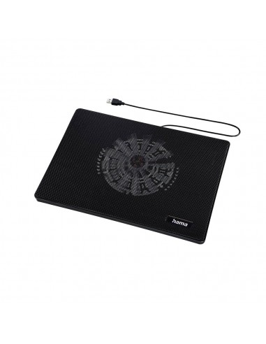 Notebook Cooler Slim Preto