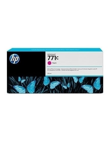 Tinteiro HP 771C Magenta B6Y09A 775ml