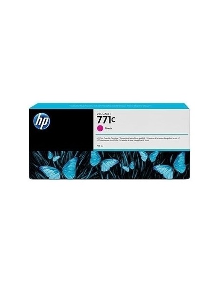 Tinteiro HP 771C Magenta B6Y09A 775ml