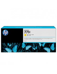Tinteiro HP 771C Amarelo B6Y10A 775ml