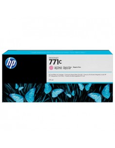 Tinteiro HP 771C Magenta Claro B6Y11A 775ml