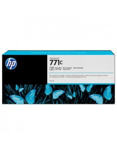 Tinteiro HP 771C Preto Foto B6Y13A 775ml