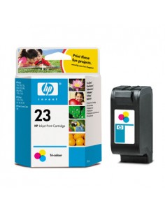 Tinteiro HP 23 Cor C1823D 30ml 690 Pág.