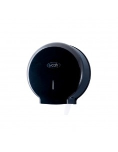 Dispensador Papel Higiénico Jumbo Wosh Preto