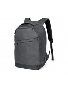 Mochila Portátil 15.0 Frissa Anti-Roubo Preto