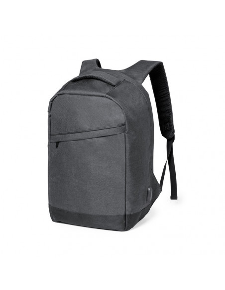 Mochila Portátil 15.0 Frissa Anti-Roubo Preto
