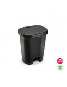 Contentor 18L c/Pedal Preto