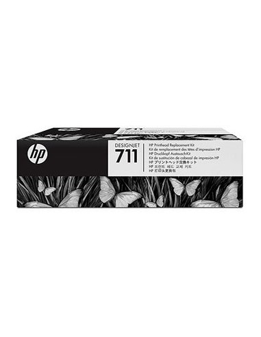 Cabeça Impressão HP 711 C1Q10A