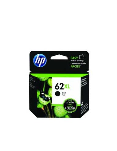 Tinteiro HP 62XL Preto C2P05A 12ml 600 Pág.