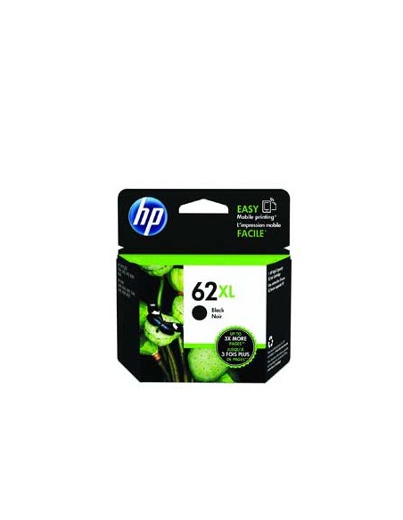 Tinteiro HP 62XL Preto C2P05A 12ml 600 Pág.