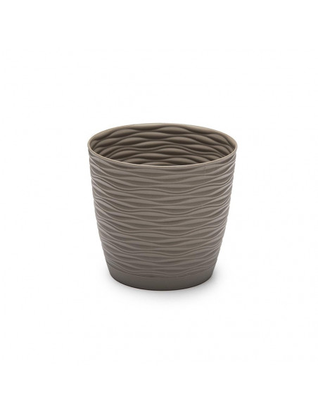 Vaso Redondo 13cm Wind Sortido 1un