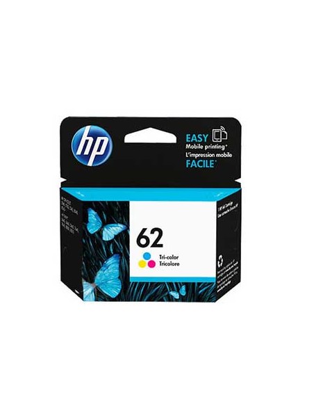Tinteiro HP 62 Cor C2P06A 4,5ml 165 Pág.