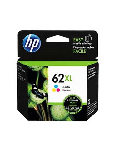 Tinteiro HP 62XL Cor C2P07A 11,5ml 415 Pág.