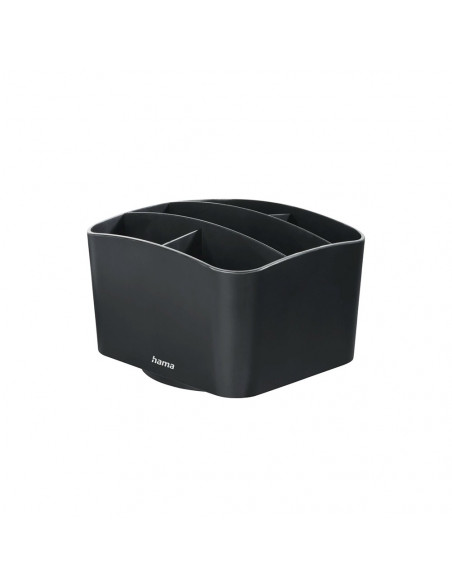 Suporte Rotativo Universal para Comandos Preto
