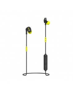 Auriculares Bluetooth Freedom Athletics II Preto/Amarelo