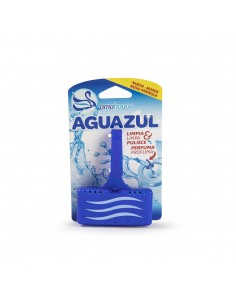 Bloco Sanitário WC Agua Azul Marinho