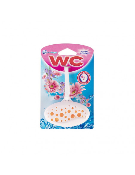 Bloco Sanitário WC Sortido 1un