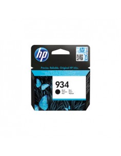 Tinteiro HP 934 Preto C2P19A 10ml 400 Pág.
