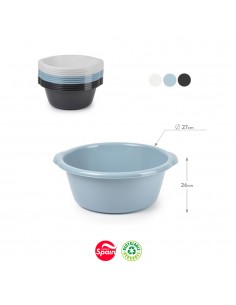 Alguidar Redondo 3L Sortido 1un