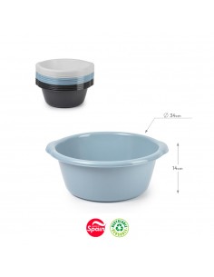 Alguidar Redondo 6L Sortido 1un