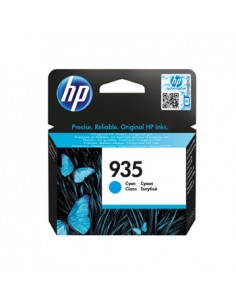 Tinteiro HP 935 Azul C2P20A 4,5ml 400 Pág.
