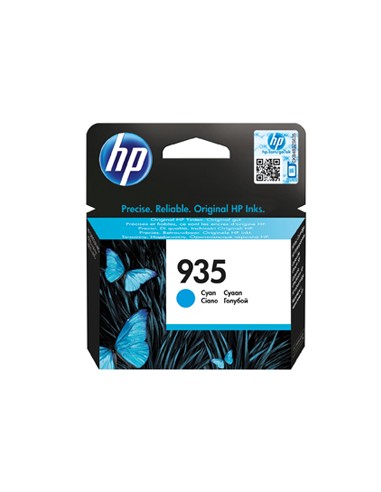 Tinteiro HP 935 Azul C2P20A 4,5ml 400 Pág.