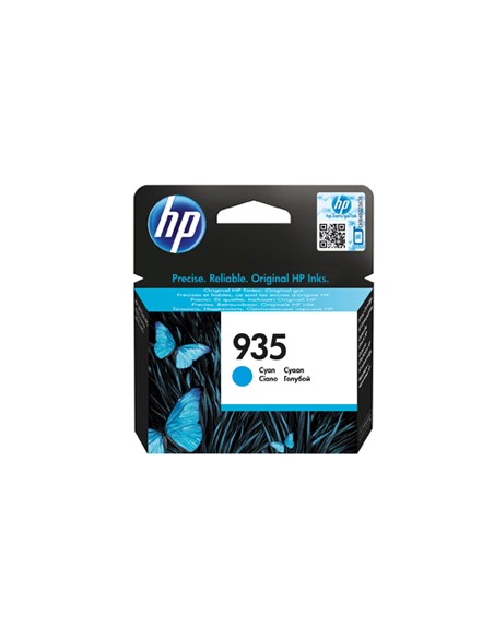 Tinteiro HP 935 Azul C2P20A 4,5ml 400 Pág.