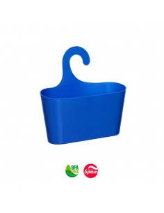 Cesta Multiusos 26x9,5x26cm Sortido 1un