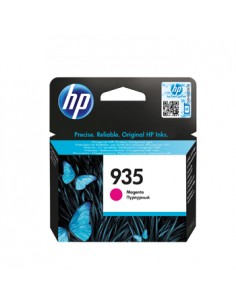 Tinteiro HP 935 Magenta C2P21A 4,5ml 400 Pág.
