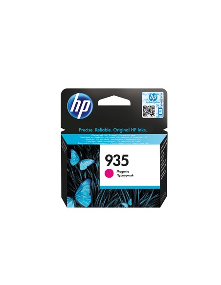 Tinteiro HP 935 Magenta C2P21A 4,5ml 400 Pág.
