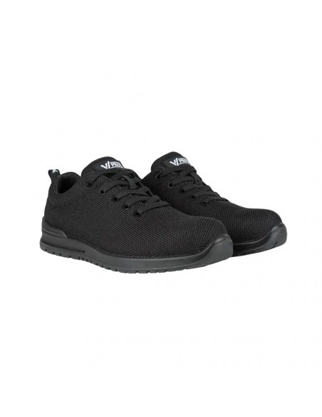 Sapatos Tamanho 42 Baixo S1P ESD SRC Preto
