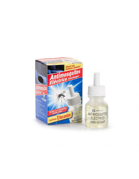 Inseticida Elétrico (Recarga) Anti-Mosquitos 33ml