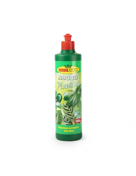 Adubo Líquido para Plantas 500ml