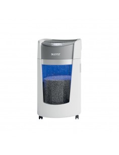 Destruidora Particulas 2x15mm Leitz Optimax Office P5 10Fls