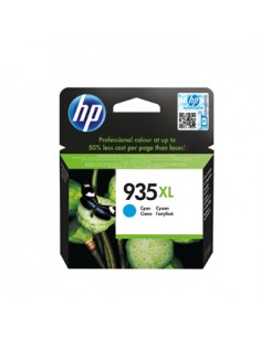 Tinteiro HP 935XL Azul C2P24A 9,5ml 825 Pág.