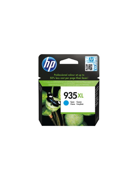 Tinteiro HP 935XL Azul C2P24A 9,5ml 825 Pág.