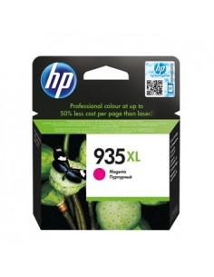 Tinteiro HP 935XL Magenta C2P25A 9,5ml 825 Pág.